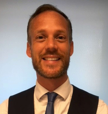 Mr Osborne - Year 3 Leader