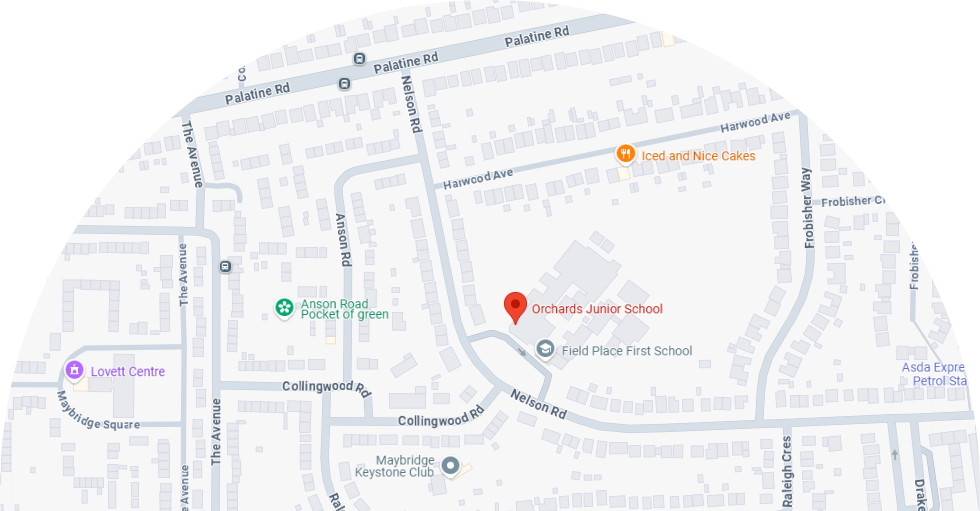Find us on Google Maps