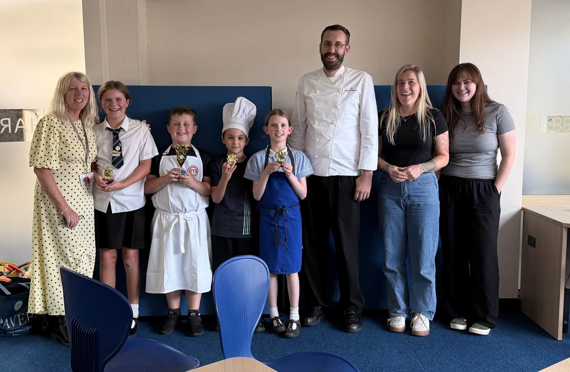 Masterchef 2026 WINNER, Teddy - Year 3