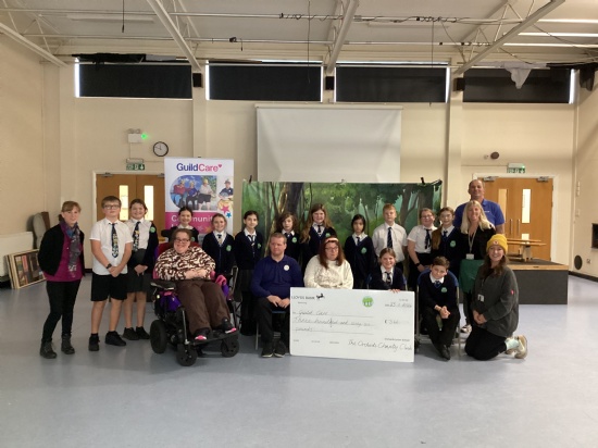 The Gruffalo by Guild Care